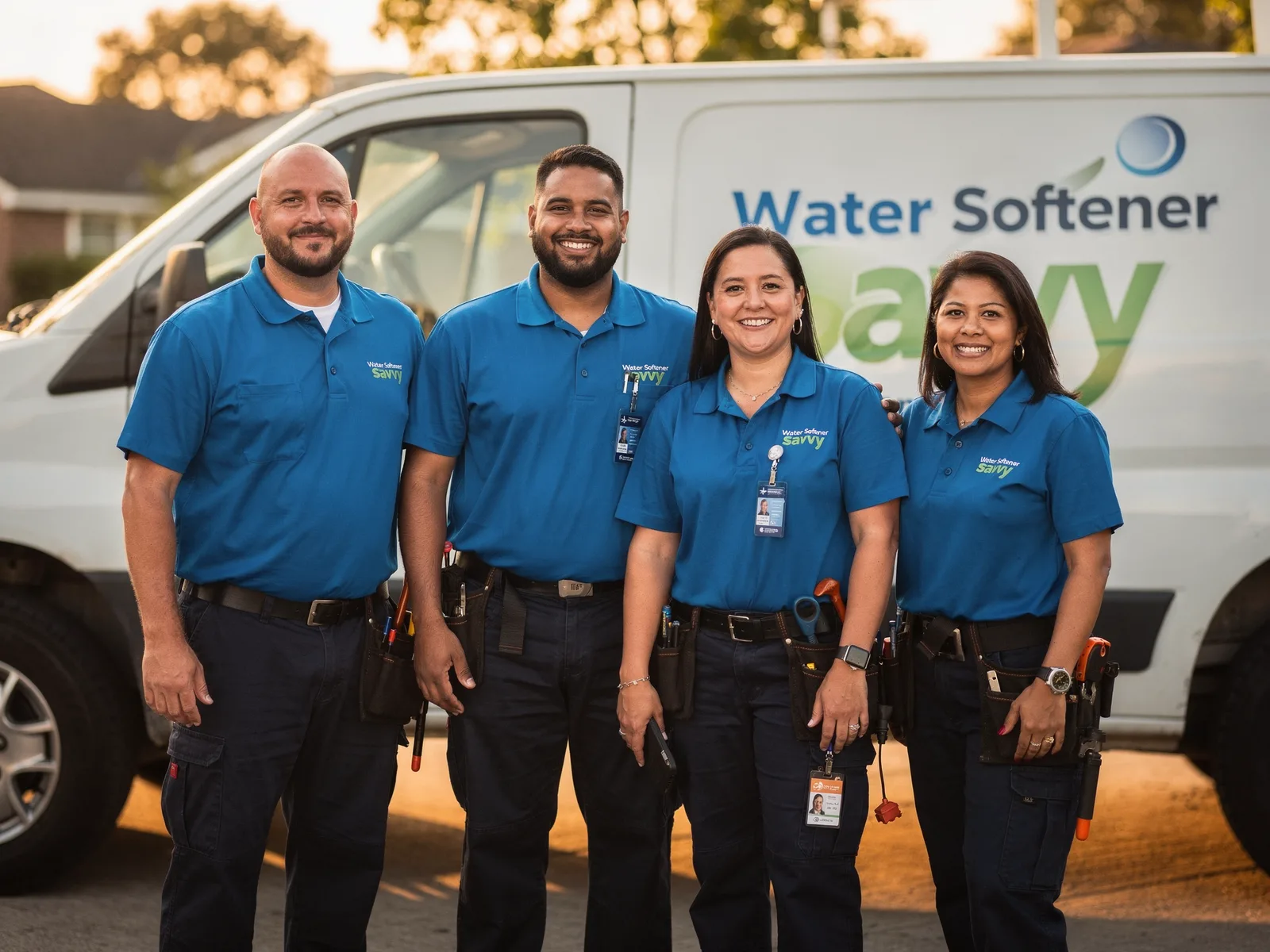 Water Softener Installation company in Falmouth, IN