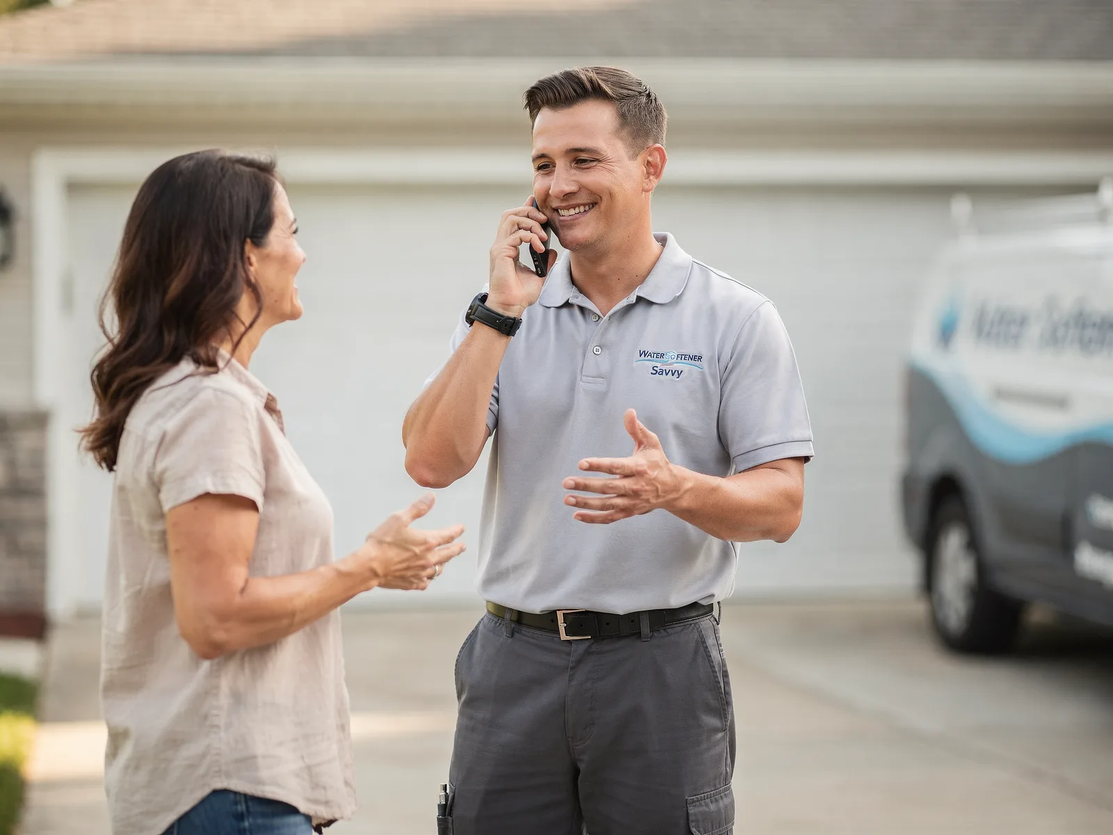 Water Softener Installation Falmouth, IN FAQs